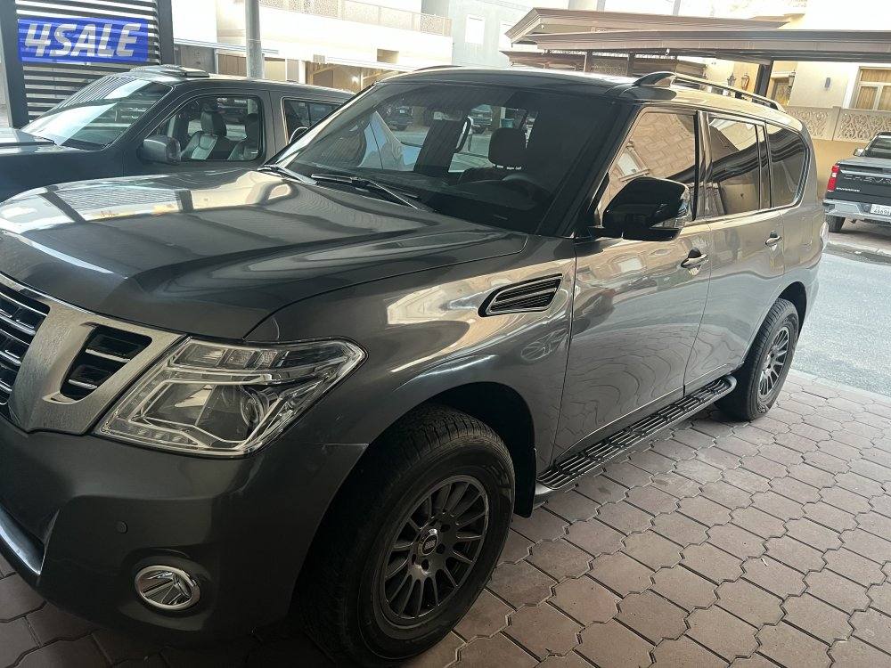 للبيع جيب نيسان باترول موديل ٢٠١٦ شرط الفحص - البابطين0