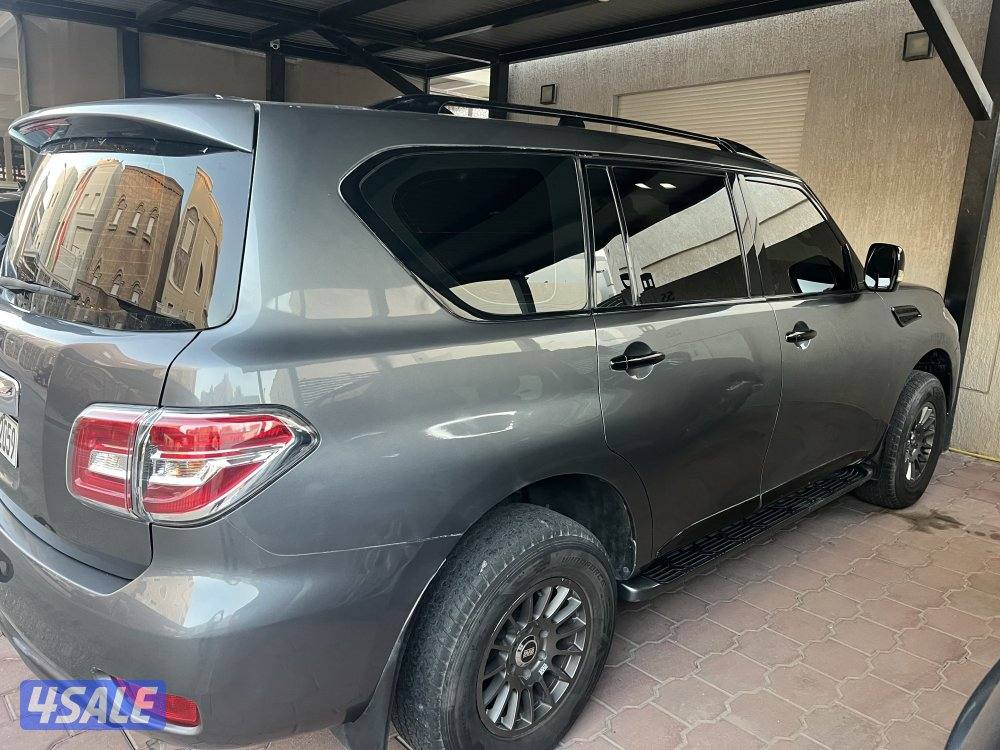 للبيع جيب نيسان باترول موديل ٢٠١٦ شرط الفحص - البابطين2