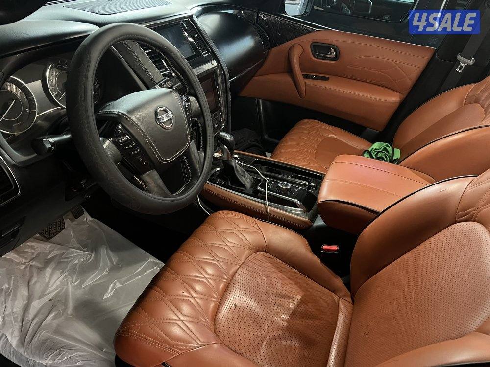 للبيع جيب نيسان باترول موديل ٢٠١٦ شرط الفحص - البابطين1