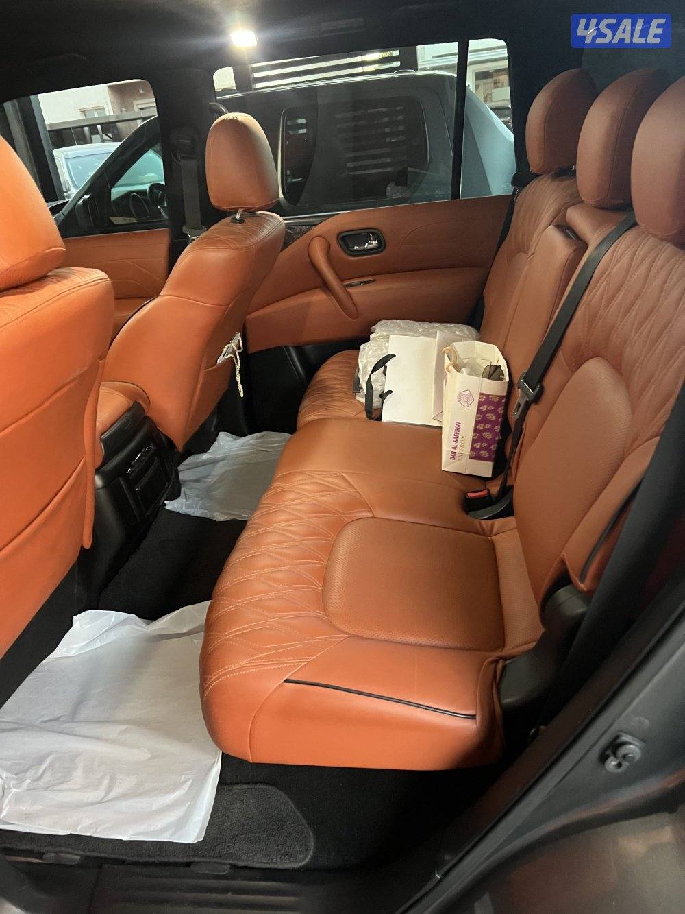 للبيع جيب نيسان باترول موديل ٢٠١٦ شرط الفحص - البابطين3