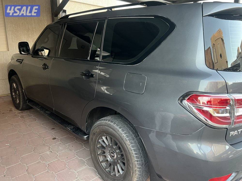 للبيع جيب نيسان باترول موديل ٢٠١٦ شرط الفحص - البابطين5