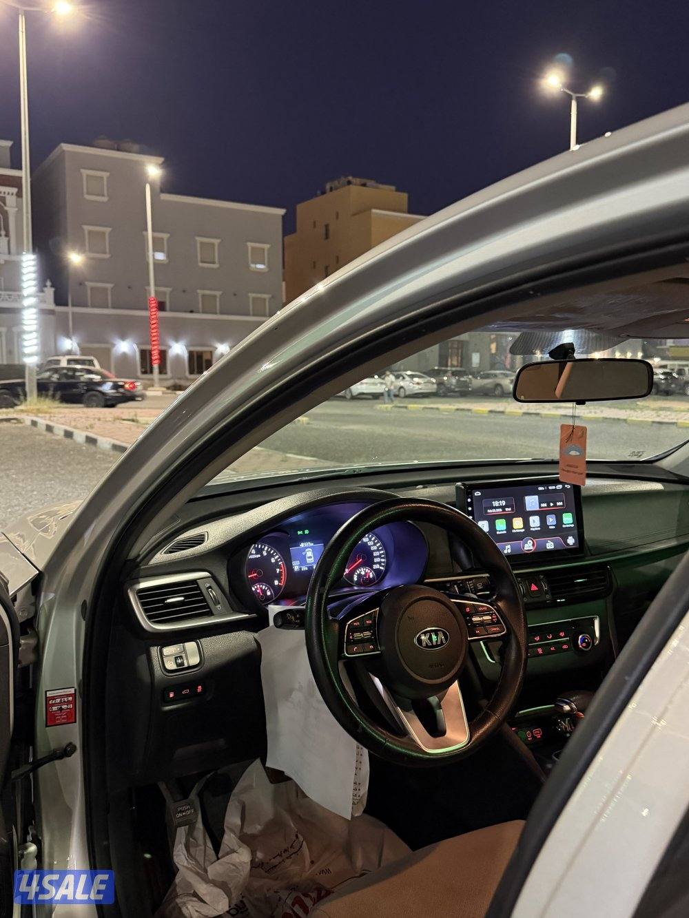 للبيع كيا اوبتما1