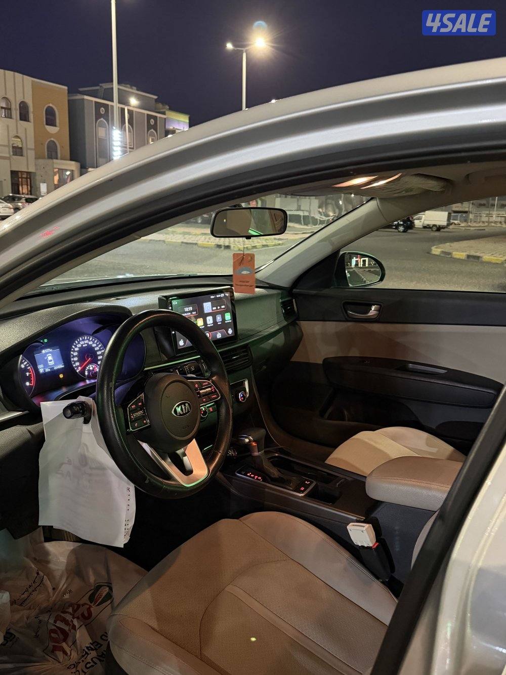 للبيع كيا اوبتما8