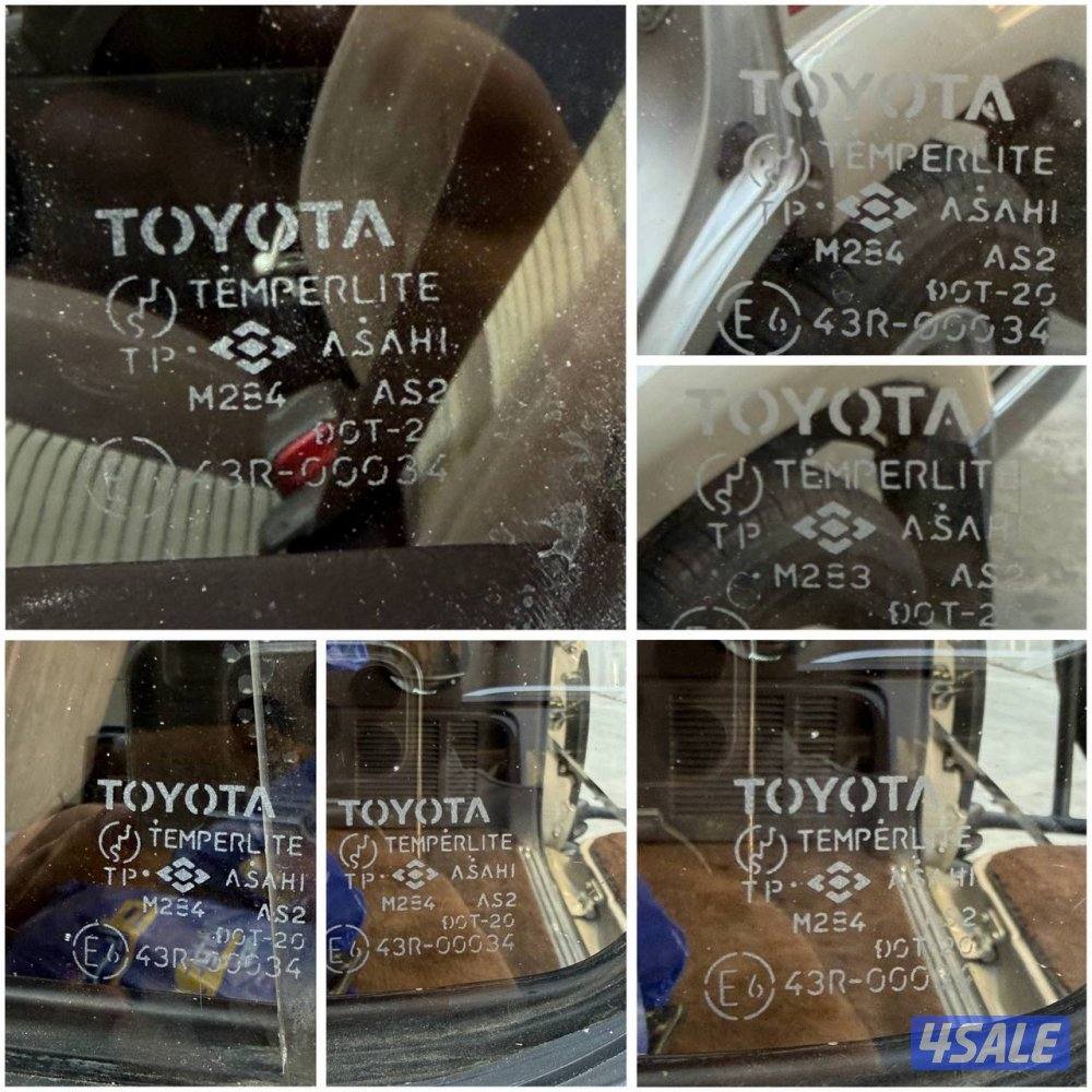 1991 الساير مخزن Land Cross VXR14