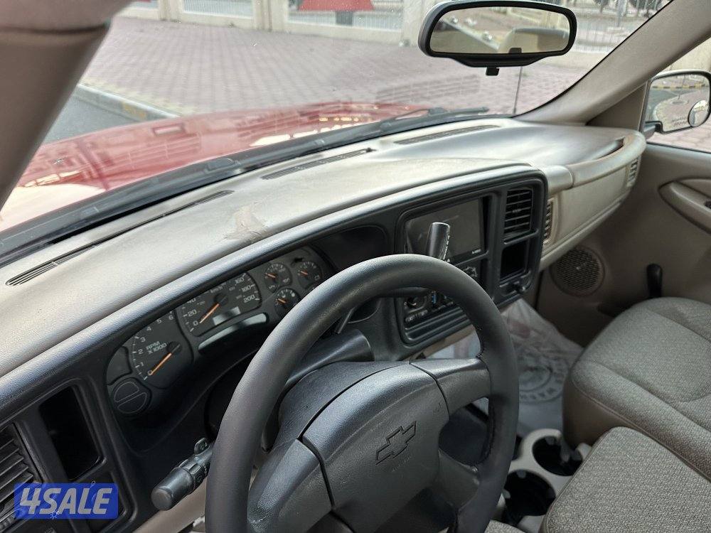 سلفرادو 20056