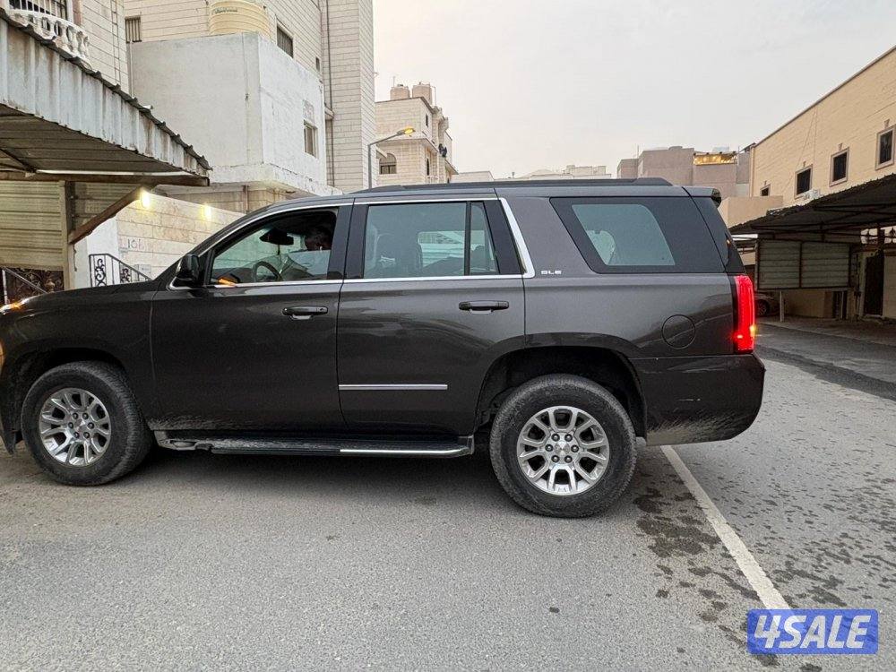 يوكن موديل 2019 شرط الفحص بالكامل البدي أصباغ متفرقه1