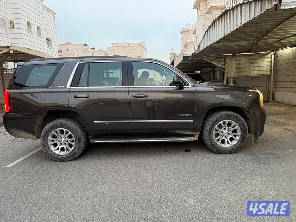 يوكن موديل 2019 شرط الفحص بالكامل البدي أصباغ متفرقه2