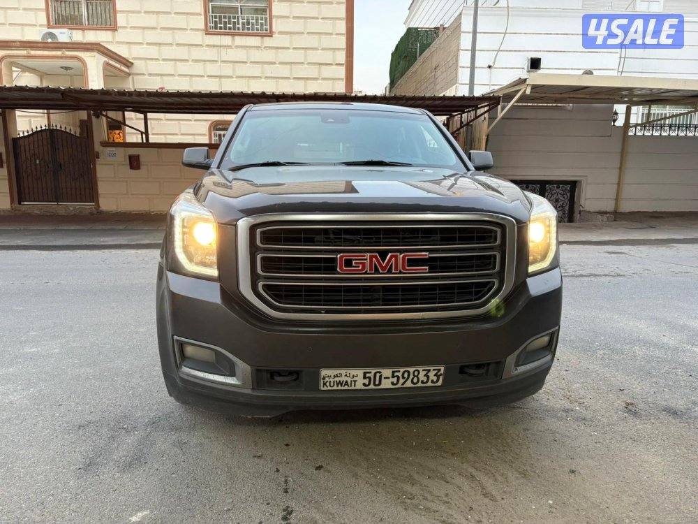 يوكن موديل 2019 شرط الفحص بالكامل البدي أصباغ متفرقه5