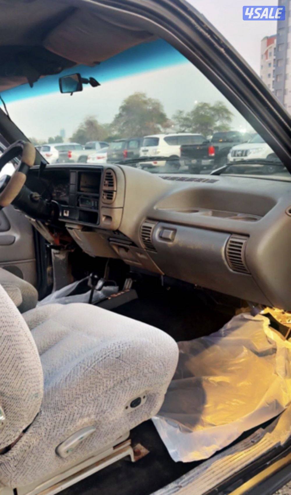 للبيع تاهو باب واحد2