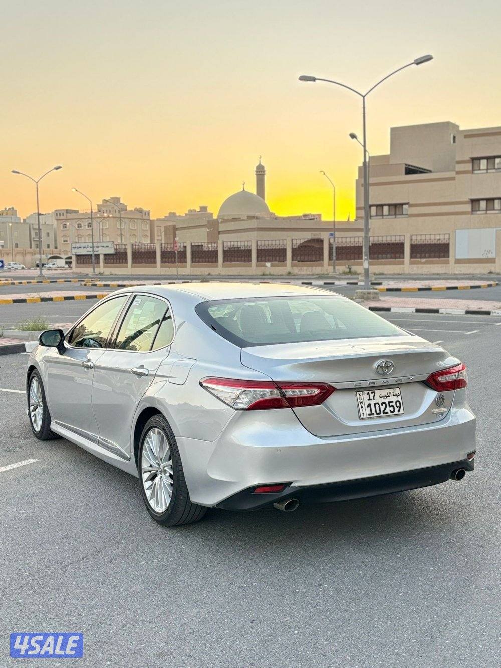 كامري 6 سلندر 20203