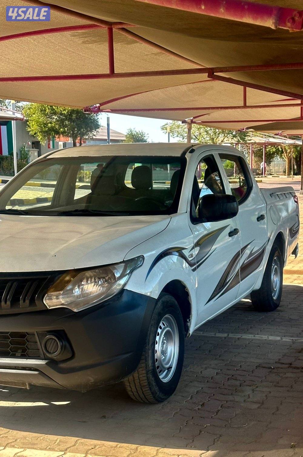 للبيع وانيت ميتسوبيشي0