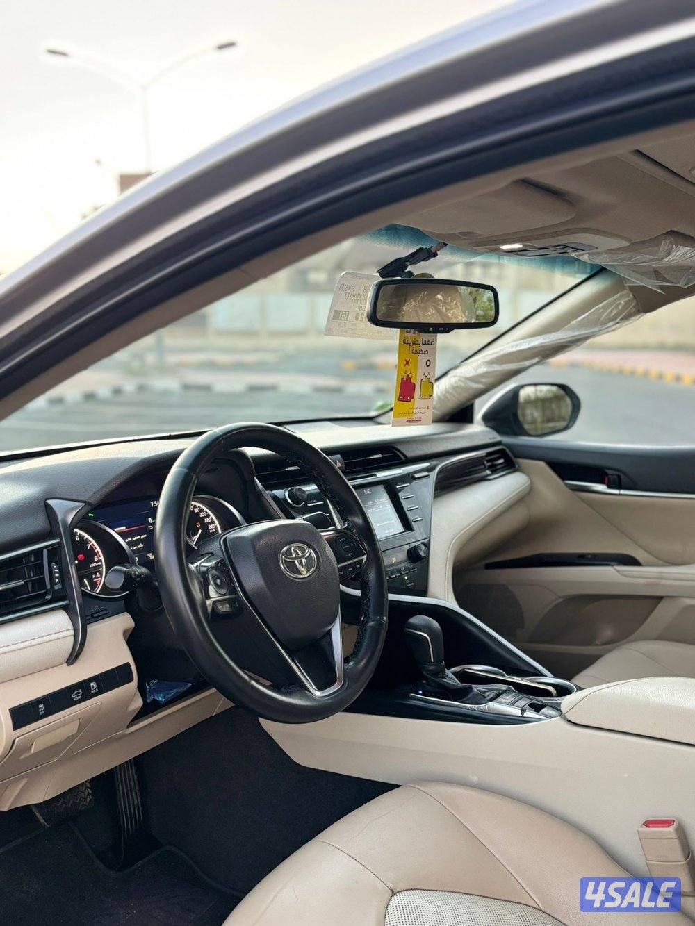 كامري 6 سلندر 20205