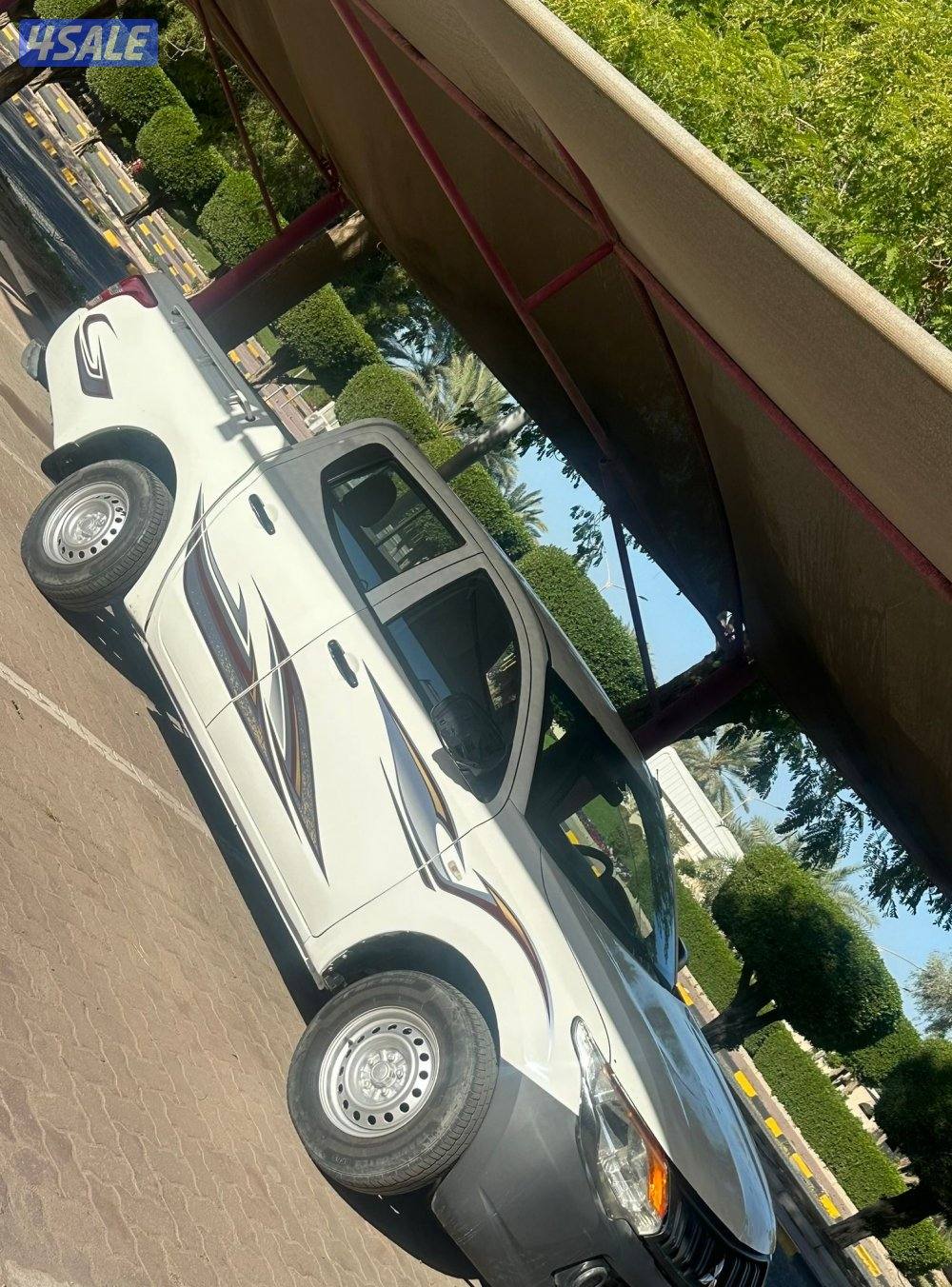 للبيع وانيت ميتسوبيشي2