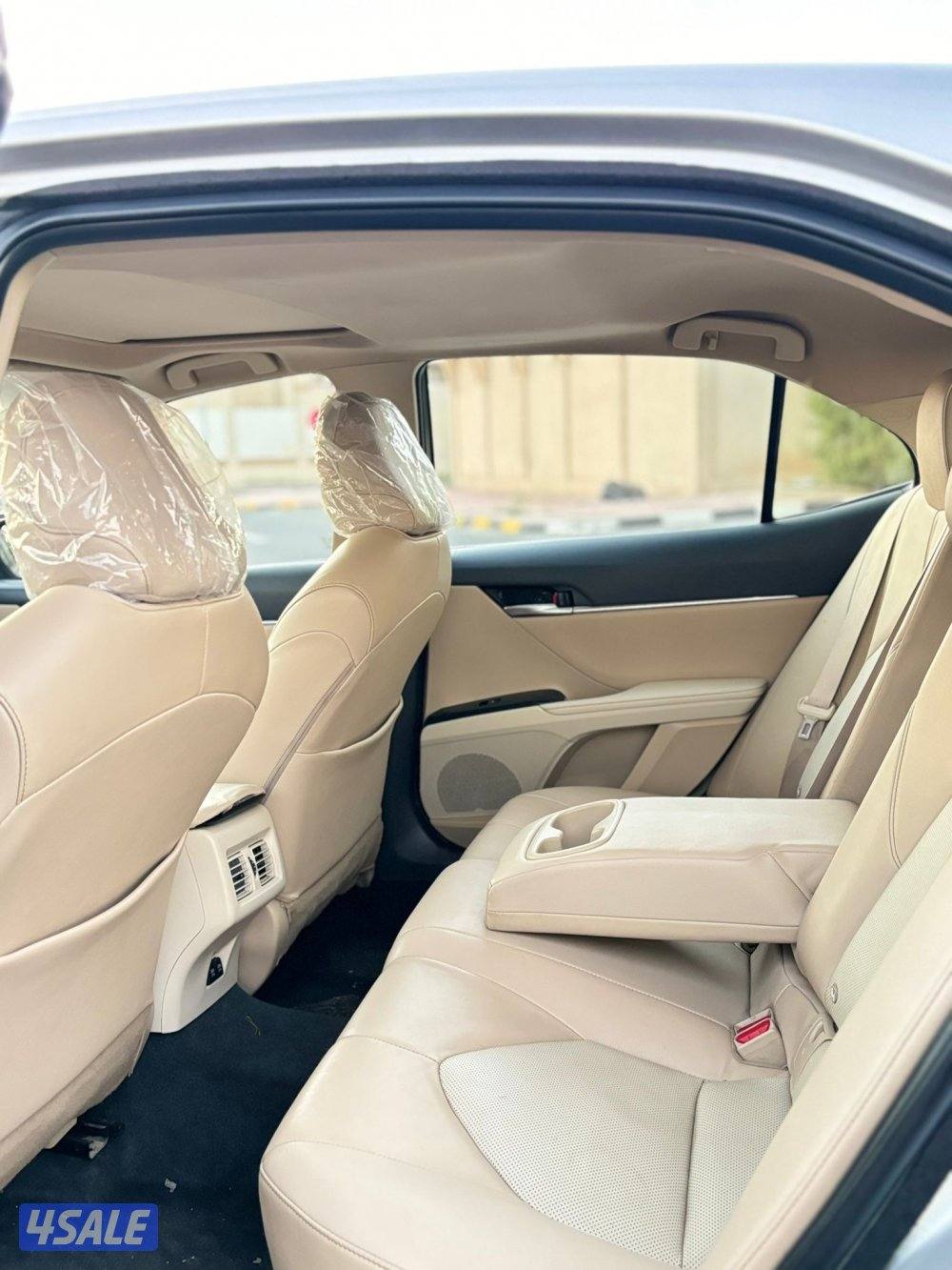 كامري 6 سلندر 20206