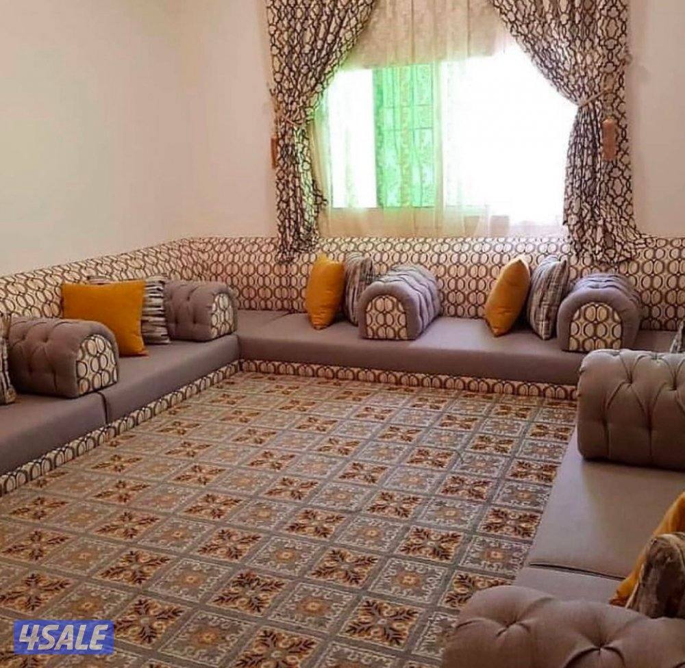 كل مايخص السجاد لدينا بيع وتركيب جميع انواع السجاد الغص ساده ومشجر15