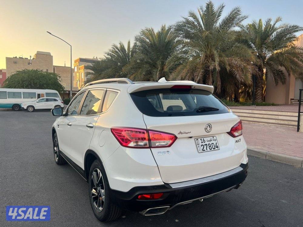 جيب AX7 موديل 2019 عداد (80)الف الدرجه الاولى بحاله ممتازه شرط الفحص2