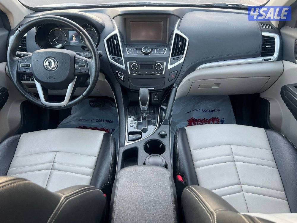 جيب AX7 موديل 2019 عداد (80)الف الدرجه الاولى بحاله ممتازه شرط الفحص4