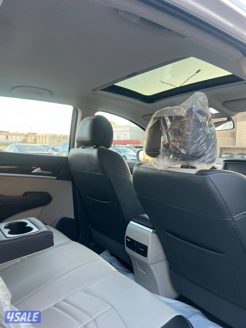 جيب AX7 موديل 2019 عداد (80)الف الدرجه الاولى بحاله ممتازه شرط الفحص6