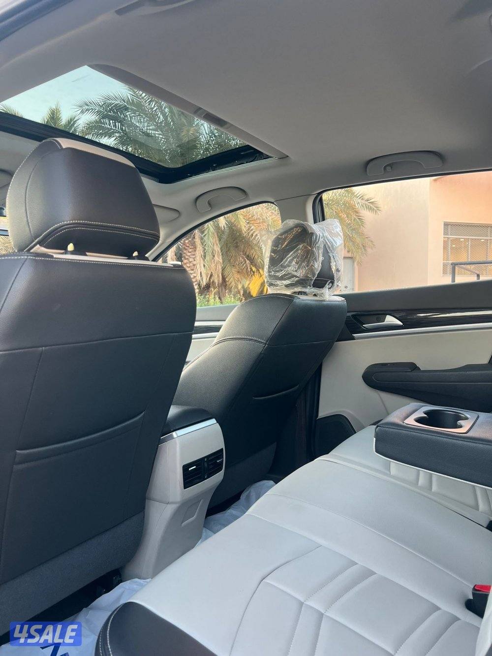 جيب AX7 موديل 2019 عداد (80)الف الدرجه الاولى بحاله ممتازه شرط الفحص5