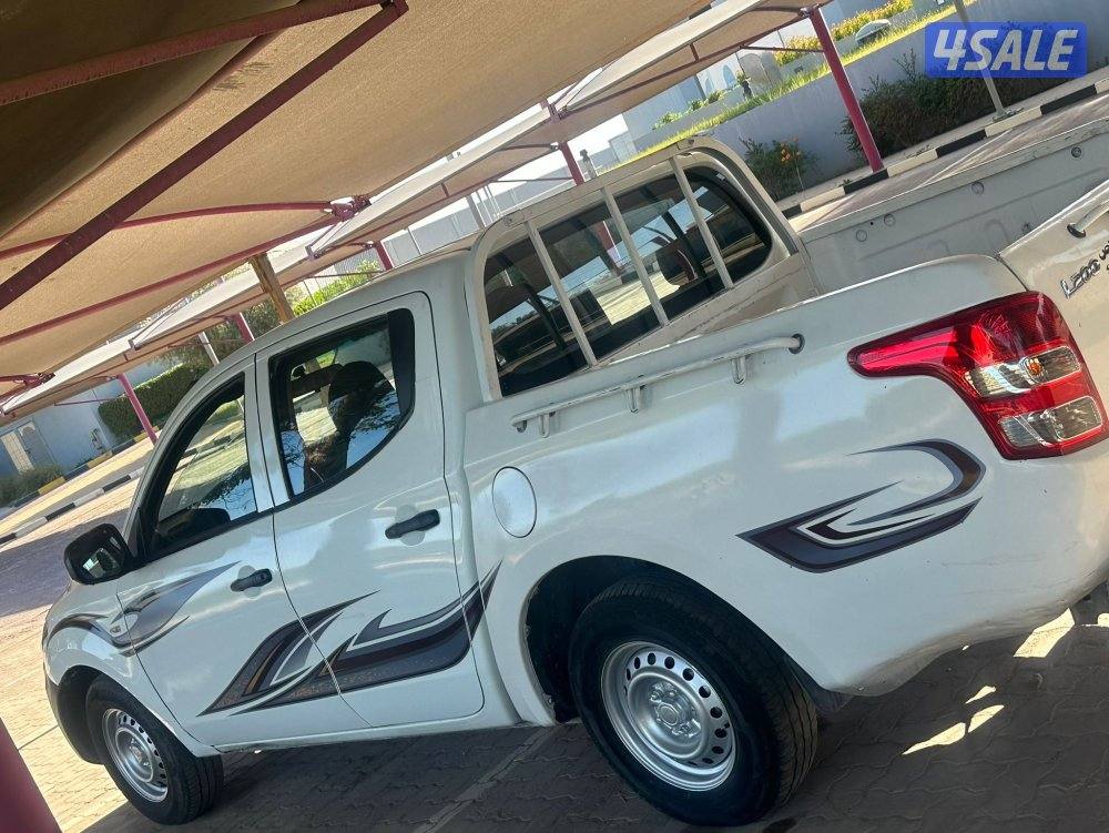 للبيع وانيت ميتسوبيشي4