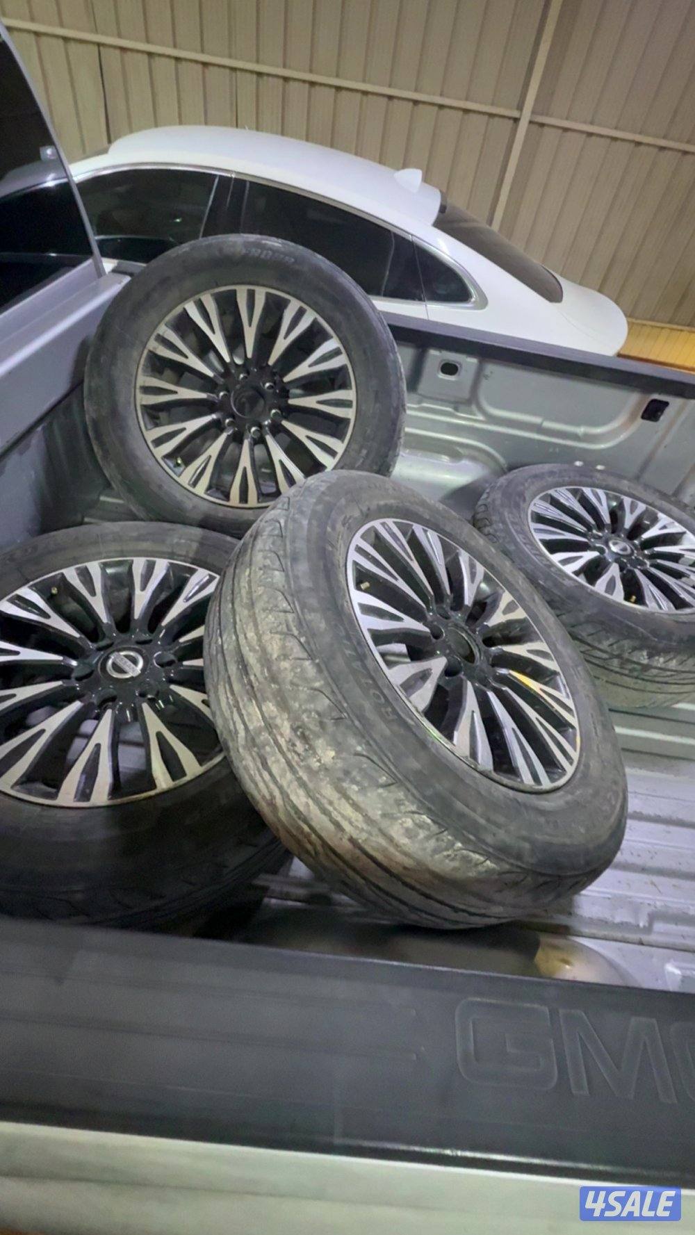 رنقات باترول0