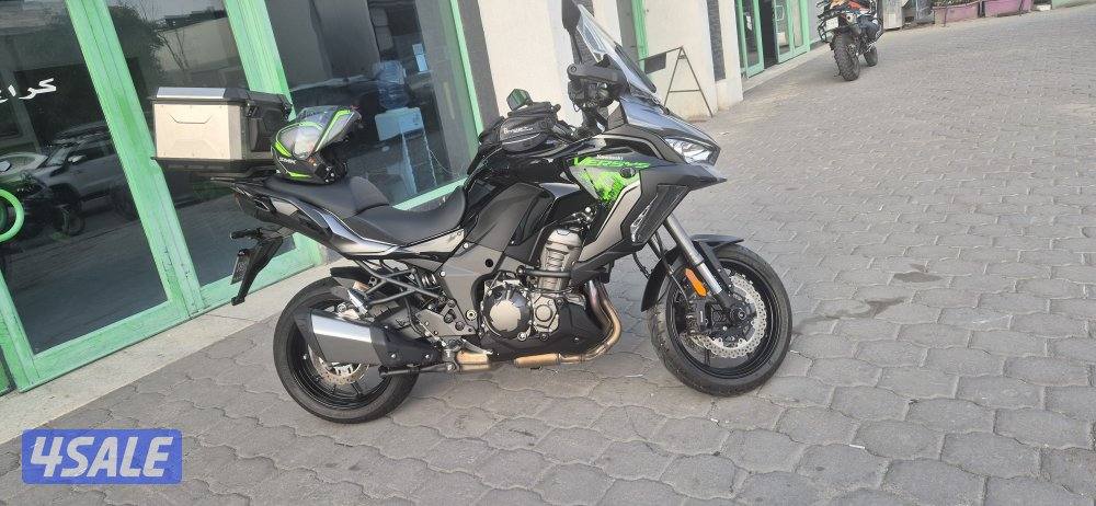 للبيع كوازاكي 1000 versys0