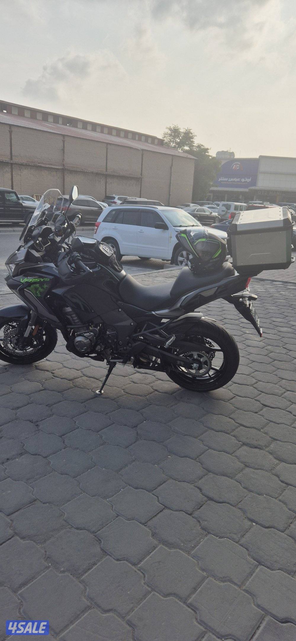 للبيع كوازاكي 1000 versys1