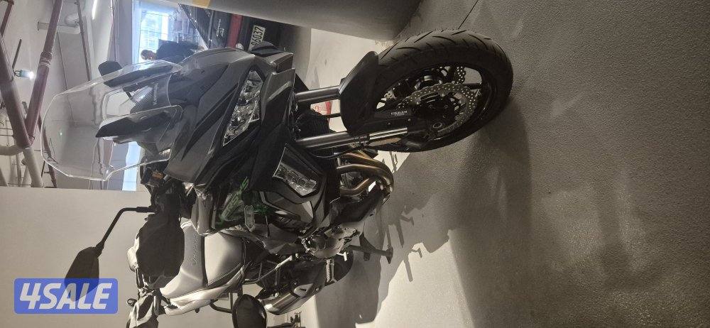 للبيع كوازاكي 1000 versys2