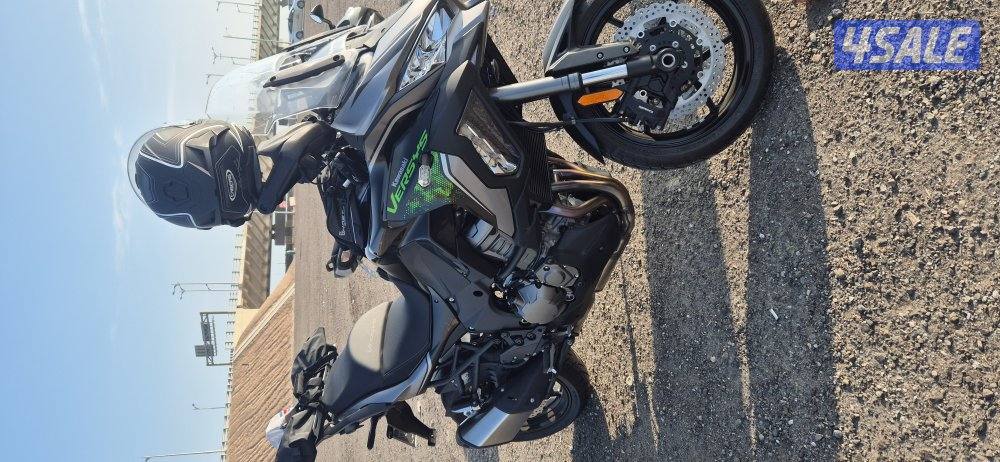 للبيع كوازاكي 1000 versys4