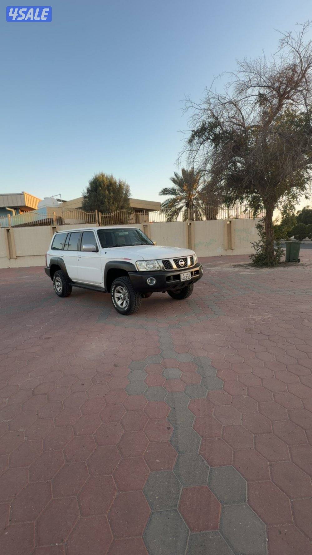 شرررط واذا فيه شي انا اتحمل الفحص بالكامل4