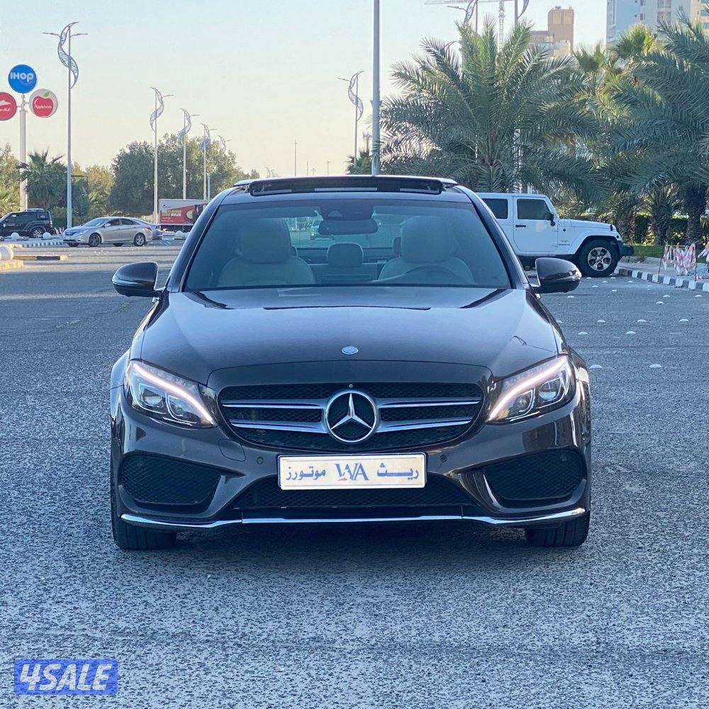 🔺بيع🔺شراء🔺تثمين🔺
مرسيدس C200
موديل 2016
وكاله الملا
عداد 146 الف0