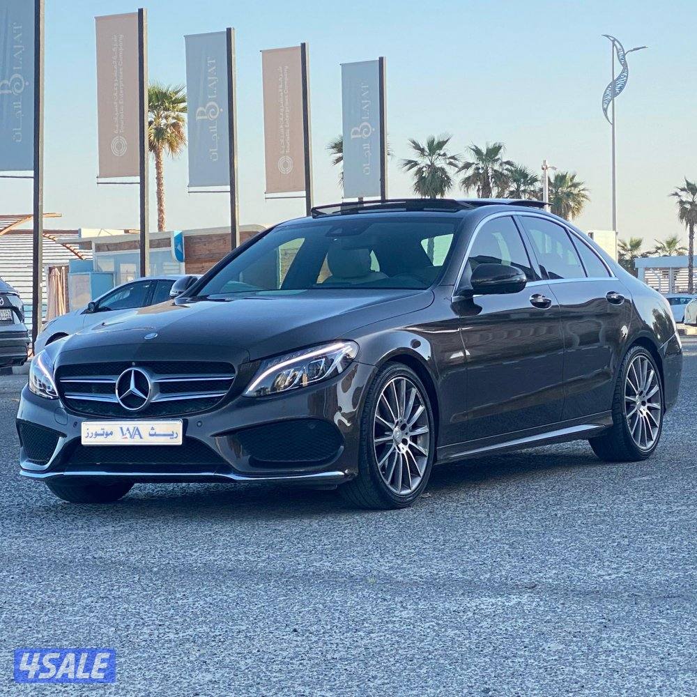 🔺بيع🔺شراء🔺تثمين🔺
مرسيدس C200
موديل 2016
وكاله الملا
عداد 146 الف1