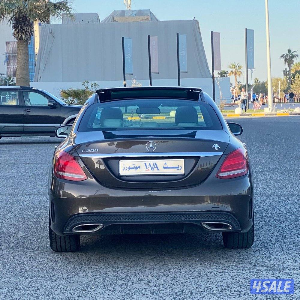 🔺بيع🔺شراء🔺تثمين🔺
مرسيدس C200
موديل 2016
وكاله الملا
عداد 146 الف3