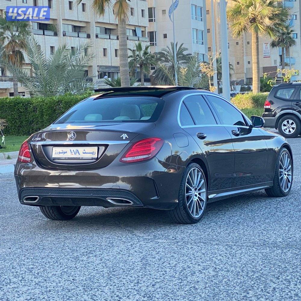 🔺بيع🔺شراء🔺تثمين🔺
مرسيدس C200
موديل 2016
وكاله الملا
عداد 146 الف5
