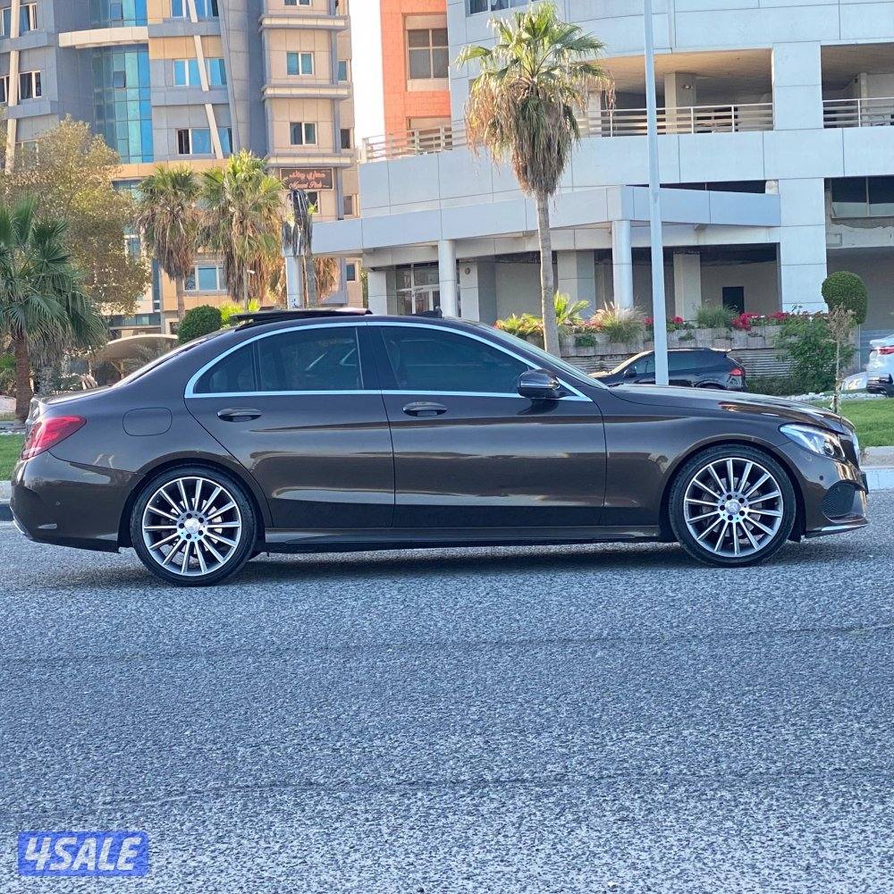 🔺بيع🔺شراء🔺تثمين🔺
مرسيدس C200
موديل 2016
وكاله الملا
عداد 146 الف6