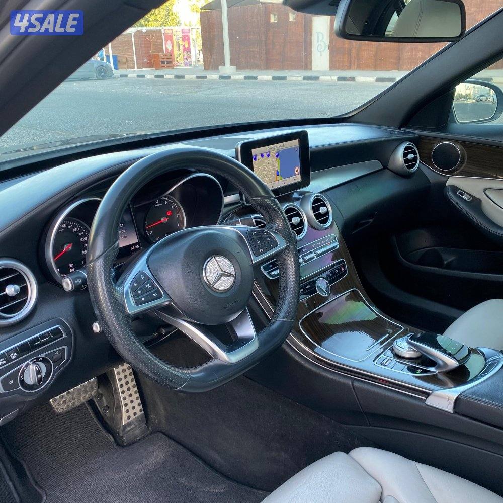 🔺بيع🔺شراء🔺تثمين🔺
مرسيدس C200
موديل 2016
وكاله الملا
عداد 146 الف7