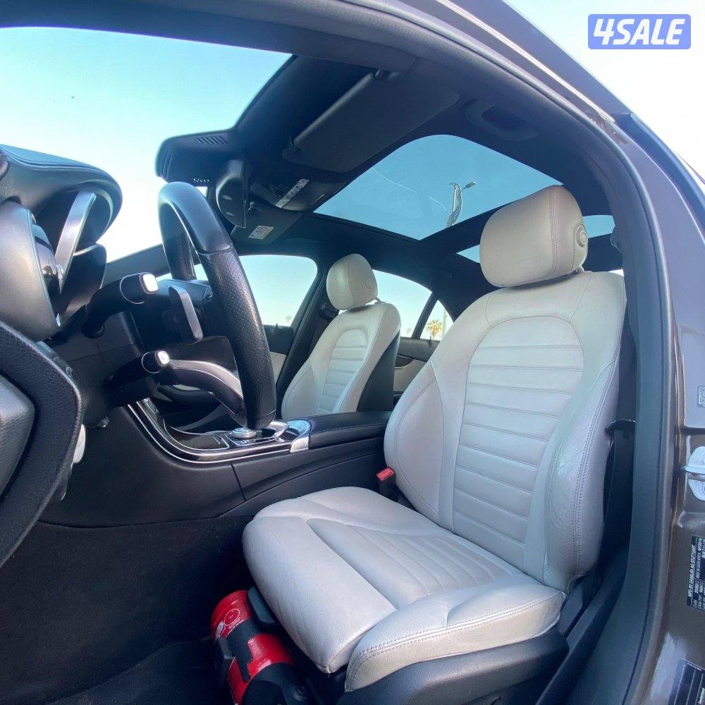 🔺بيع🔺شراء🔺تثمين🔺
مرسيدس C200
موديل 2016
وكاله الملا
عداد 146 الف8