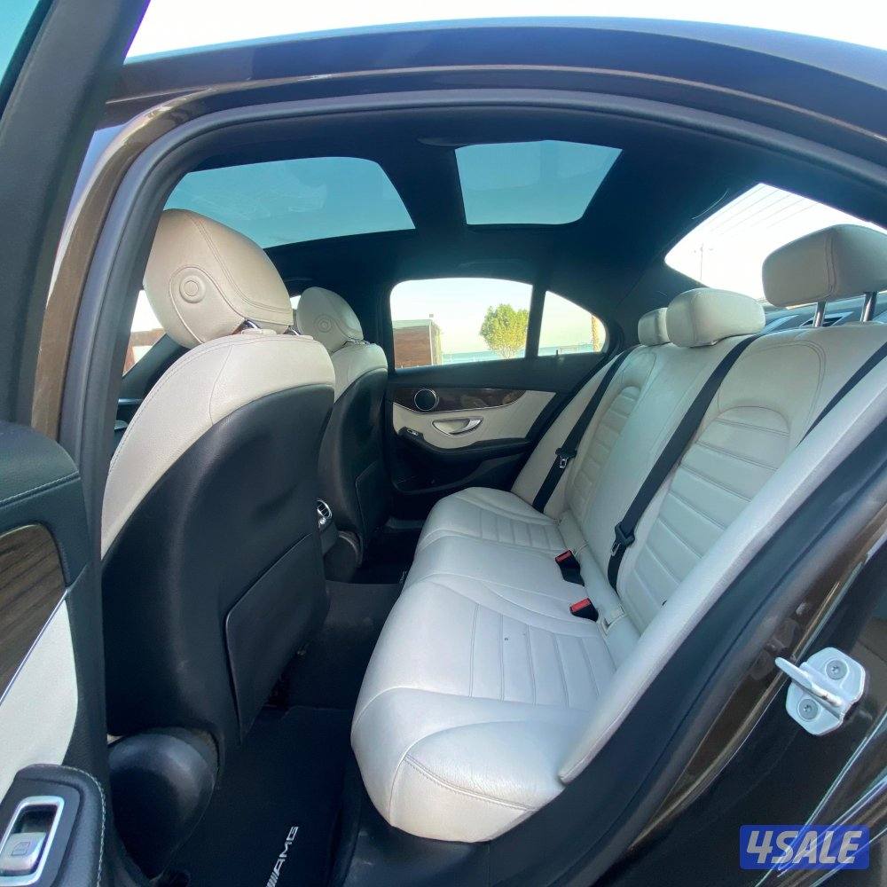 🔺بيع🔺شراء🔺تثمين🔺
مرسيدس C200
موديل 2016
وكاله الملا
عداد 146 الف9