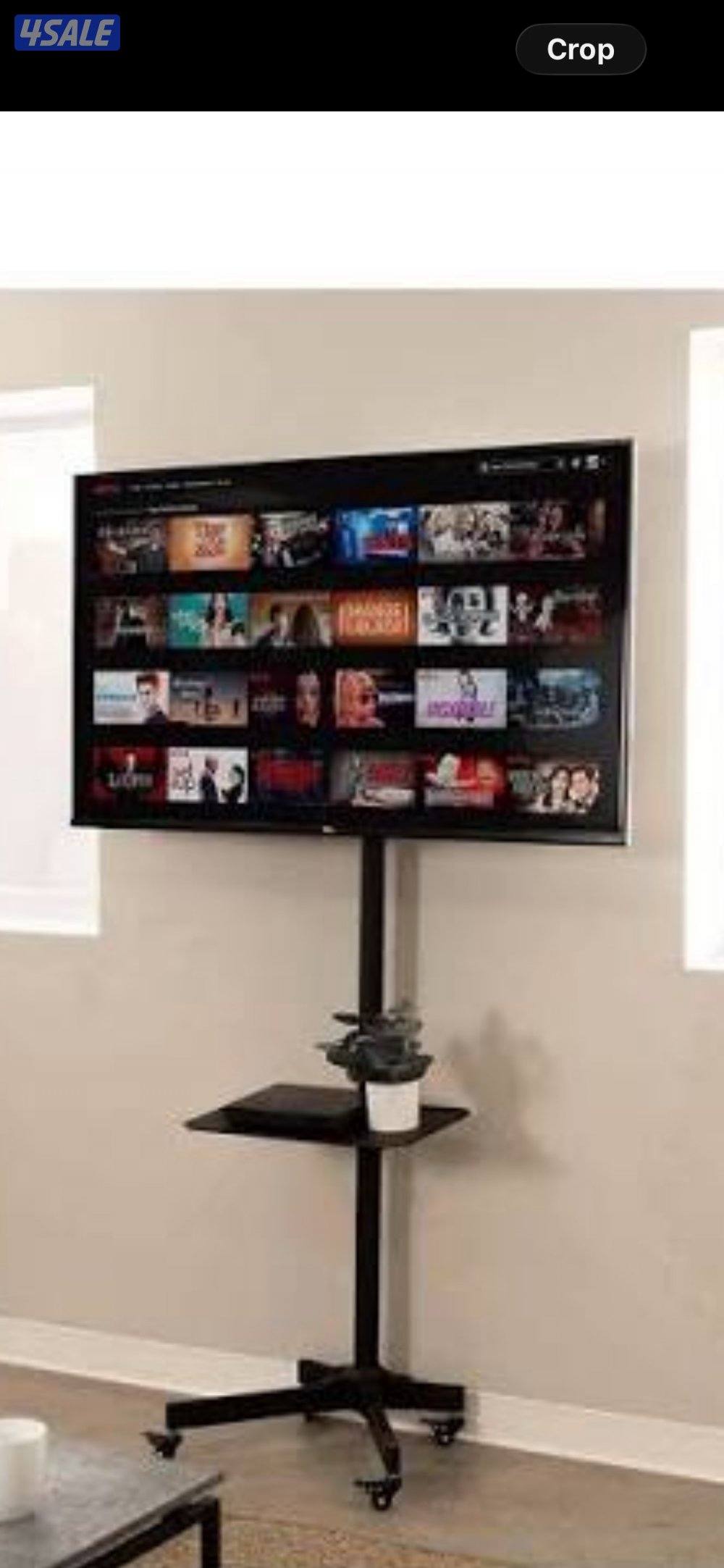 🛑تلفزيونات24ساعة⏰تلفزيونات واستاندات وبرامج موزع معتمد0