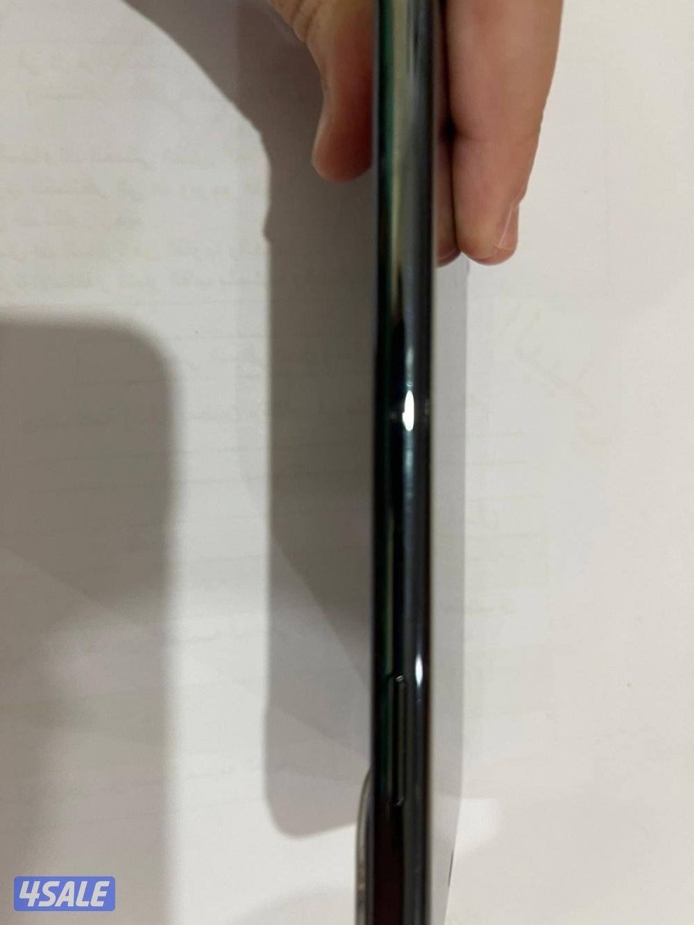 تليفون ايفون ١١ برو ماكس
* ٦٤ جيجابايت
* بدون علبه
* شاشه اصليه7