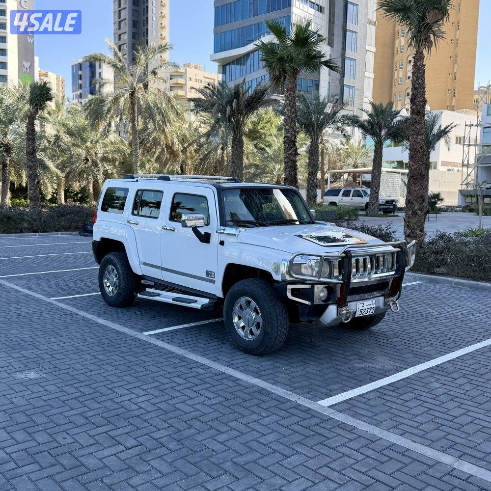 همر H3 بحاله ممتازه شرط الفحص2