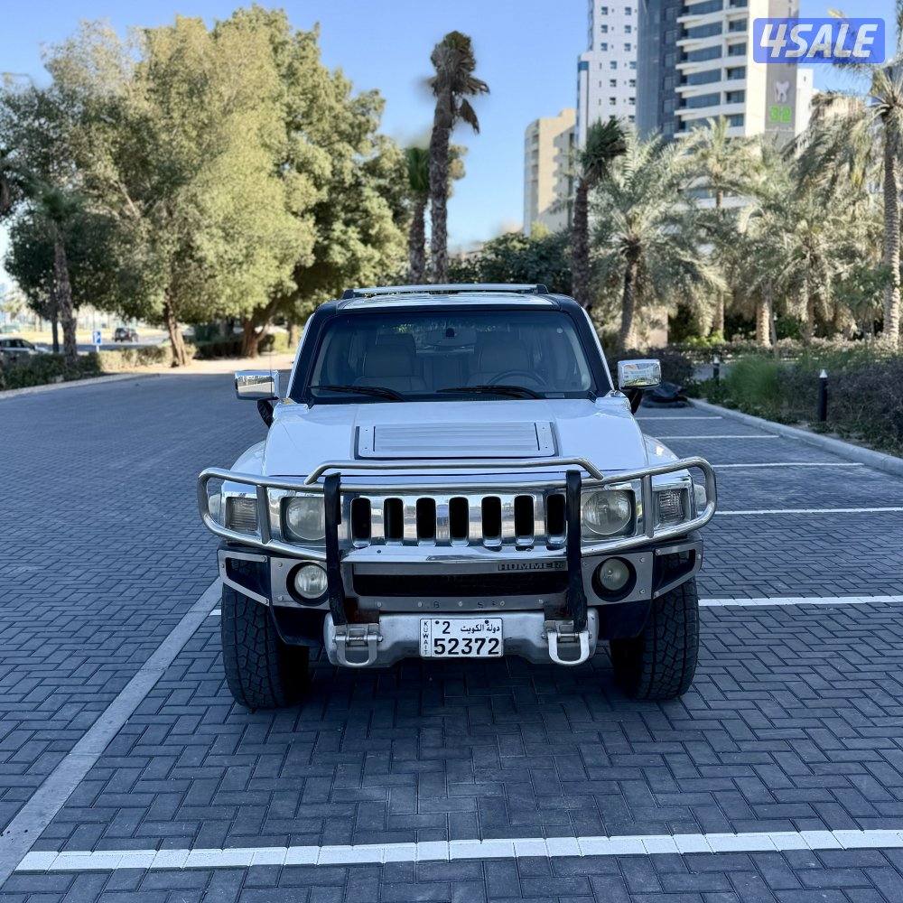 همر H3 بحاله ممتازه شرط الفحص3