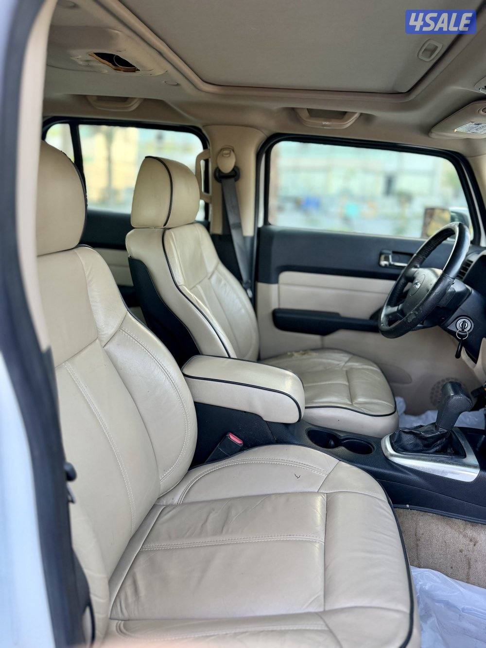 همر H3 بحاله ممتازه شرط الفحص7