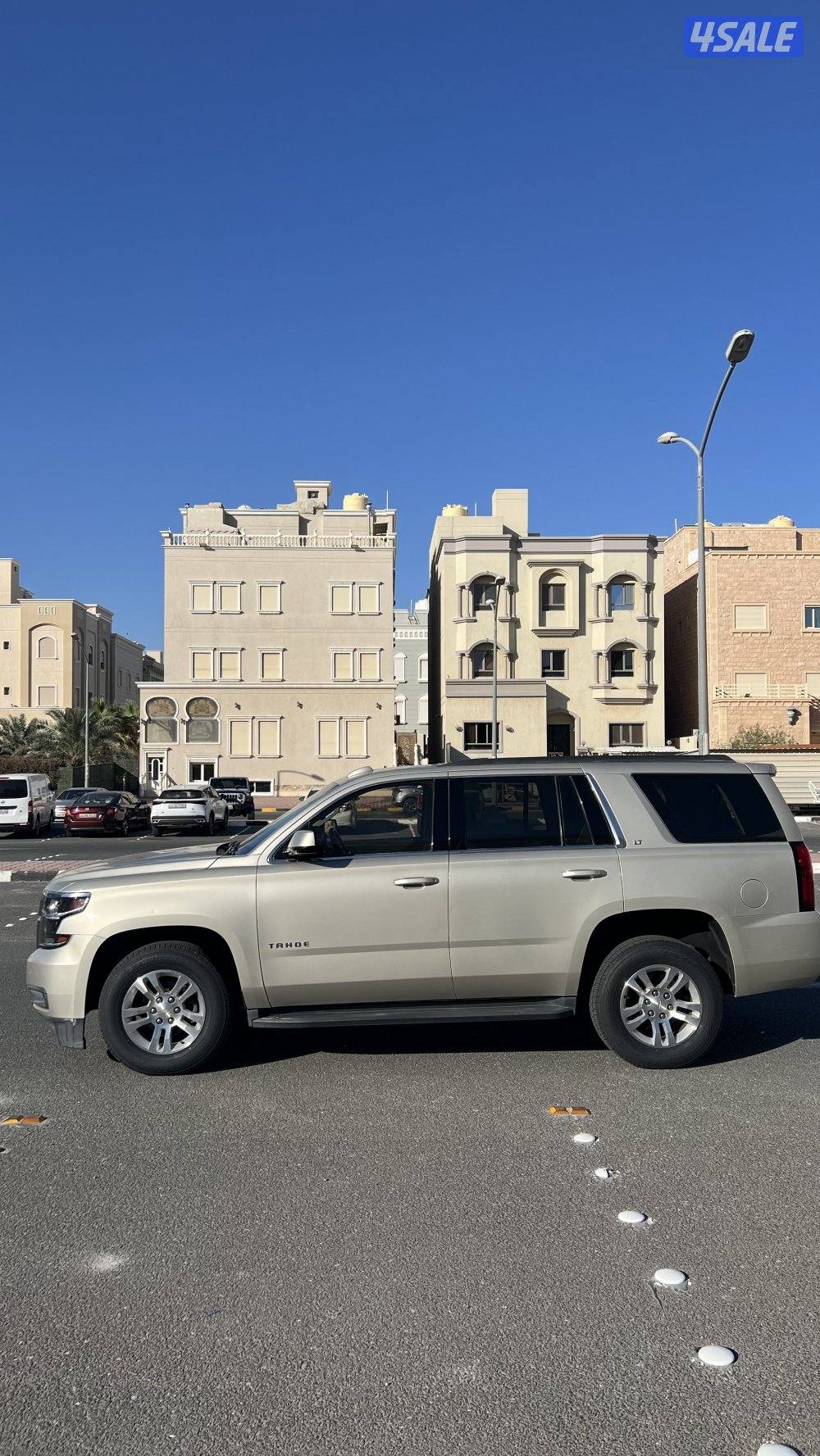 تاهو 2017  lt2 (صبغ الوكاله)4