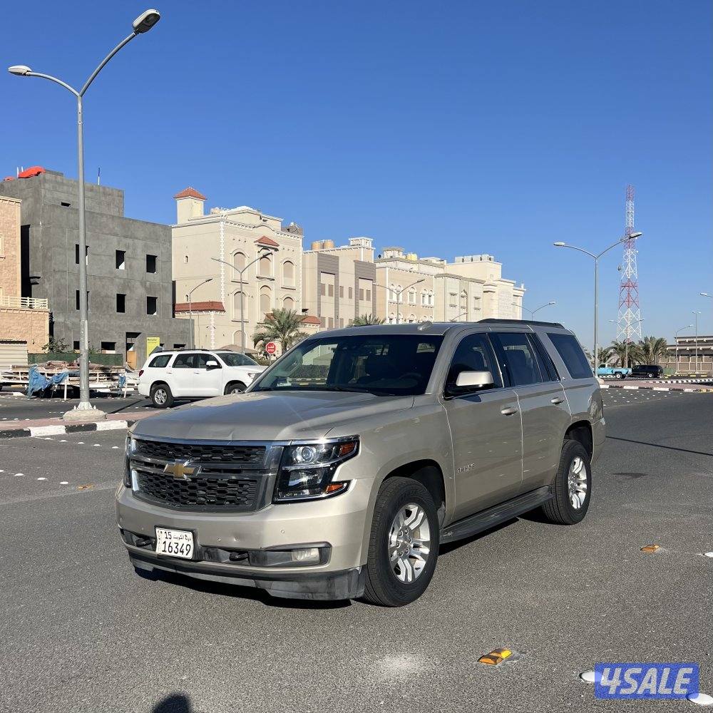 تاهو 2017  lt2 (صبغ الوكاله)5