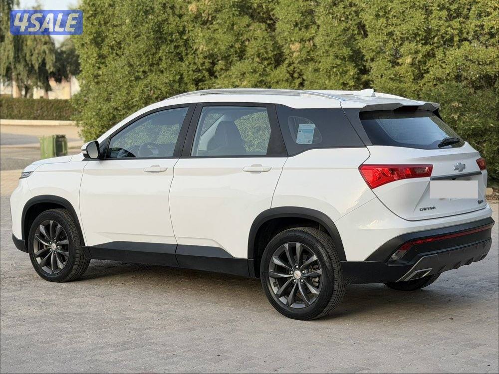 كابتيفا بحالة الوكالة عداد 50 الف2