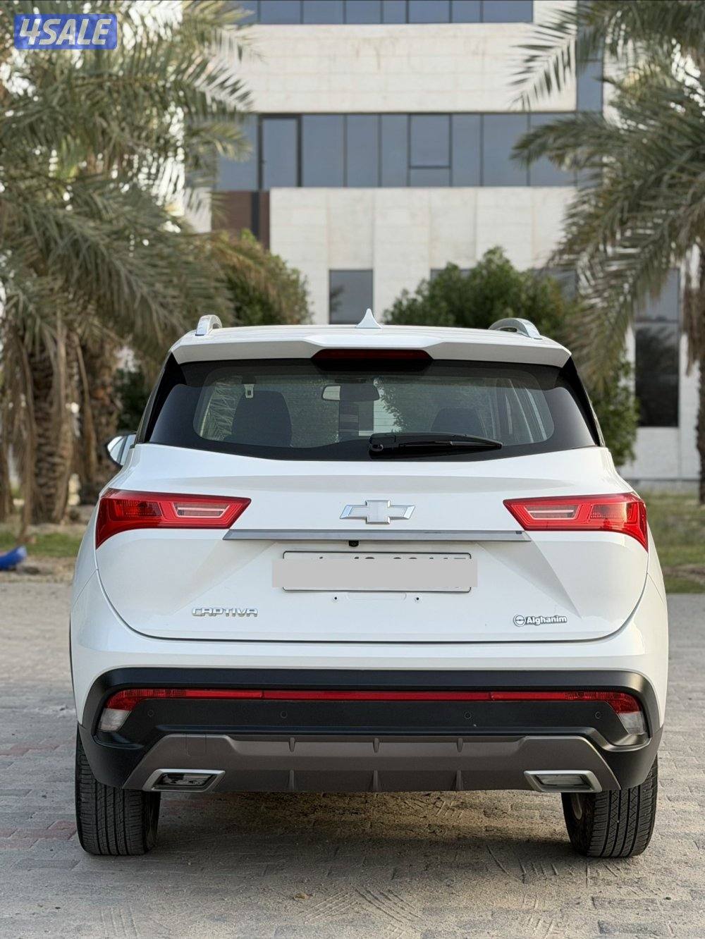 كابتيفا بحالة الوكالة عداد 50 الف4