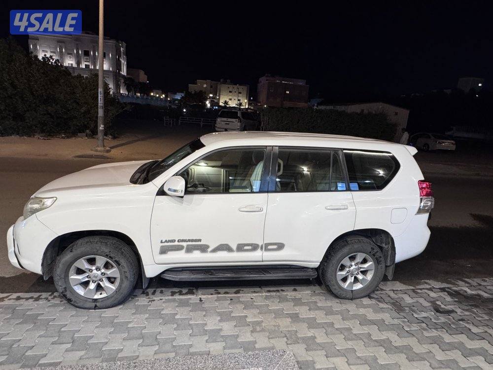 للبيع برادو0