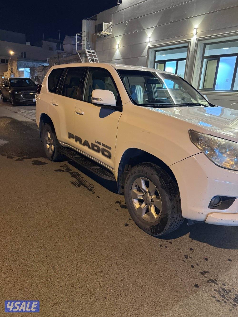 للبيع برادو1