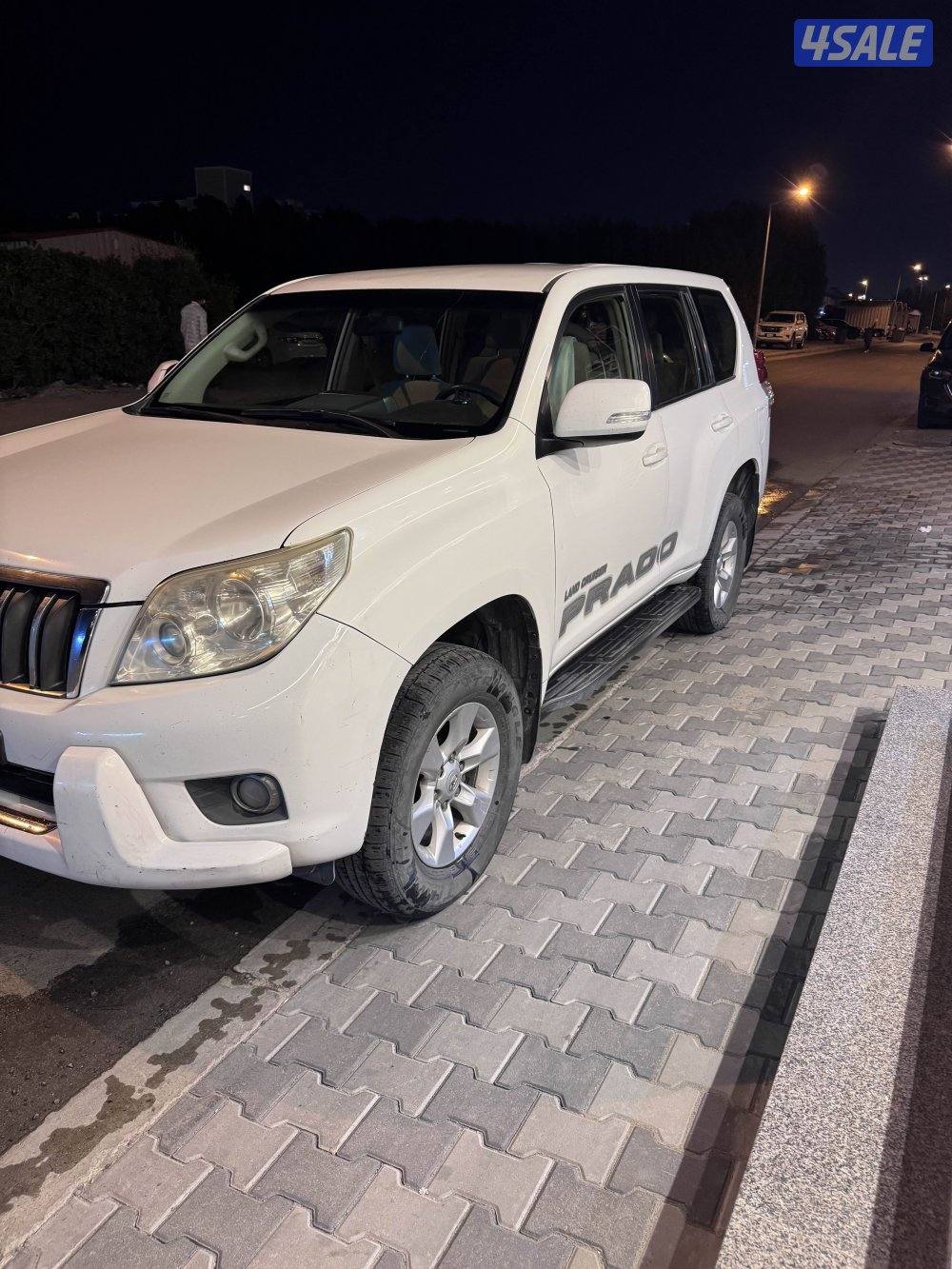 للبيع برادو3